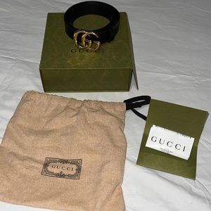 Gucci belt for sale!